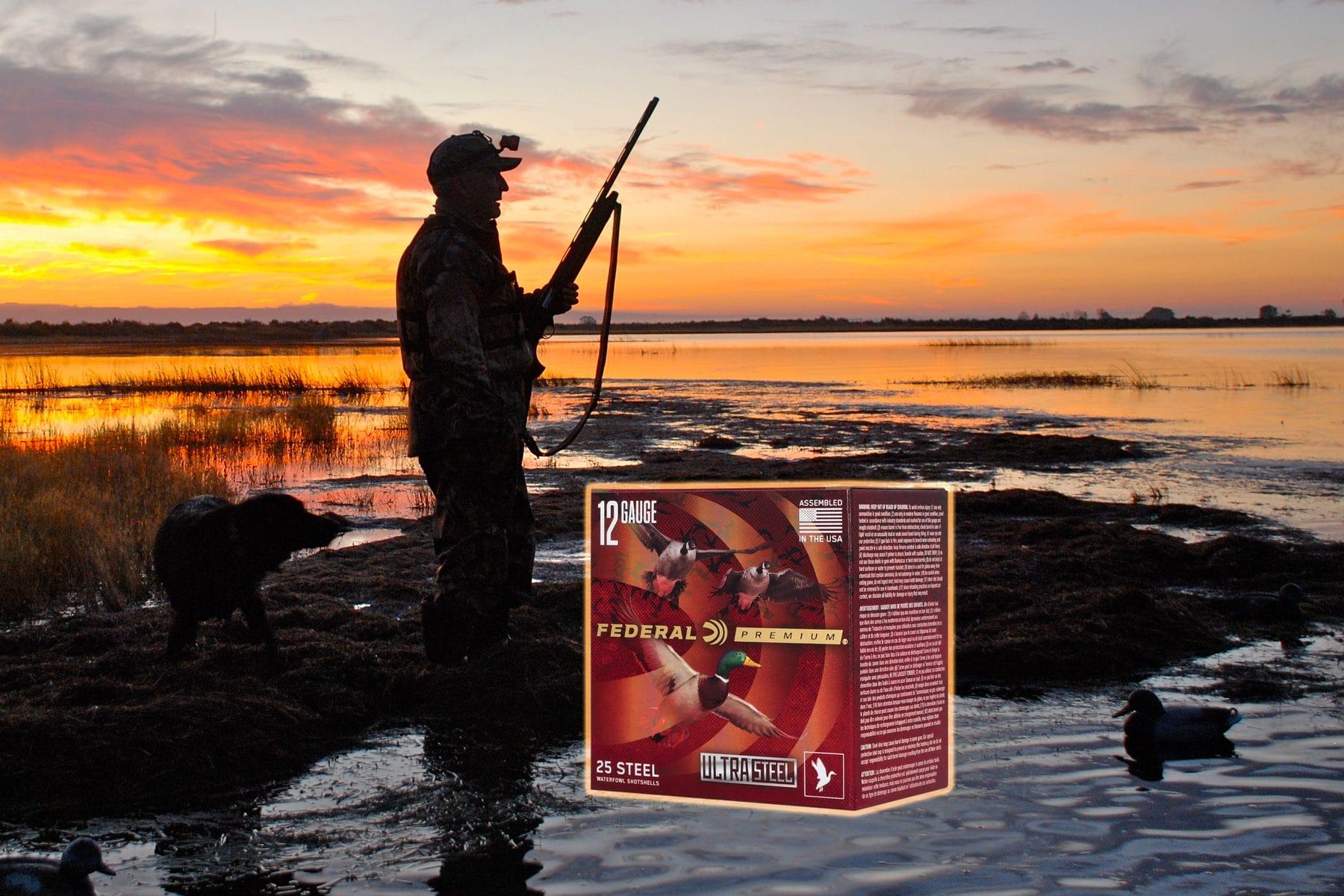 Federal Ultra Steel Waterfowl Loads Review 