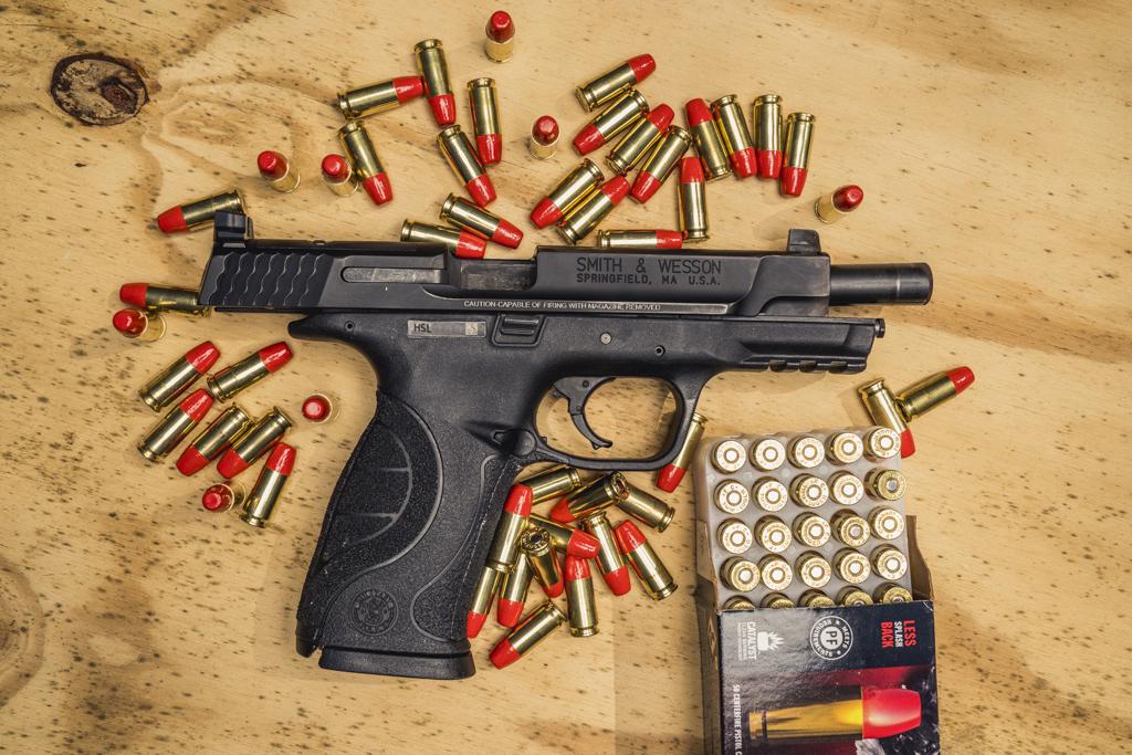 Federal - Handgun Ammo