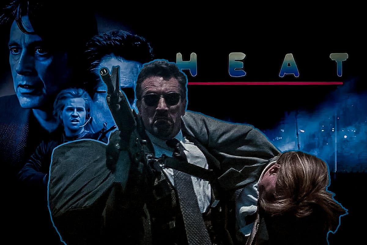 Great Gun Movies: Heat (1995)