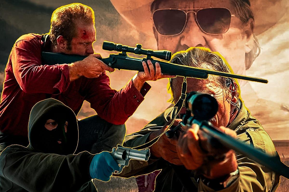 The Guns of ‘Hell Or High Water’