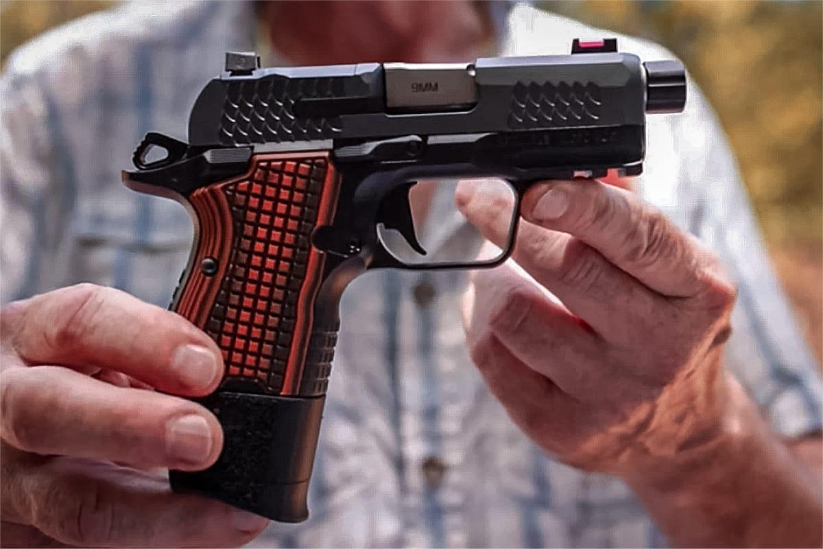 New From Kimber: The All-Metal CDS9 CCW 9mm