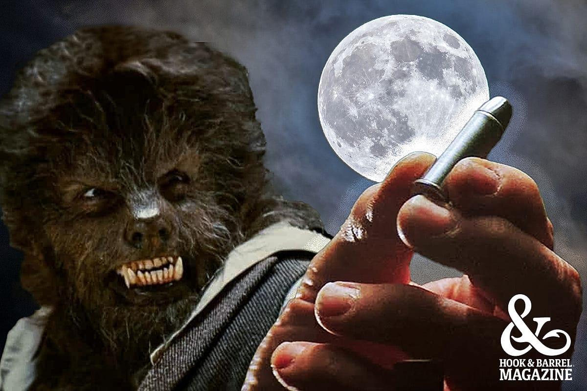 Silver Bullets: How To Hunt a Werewolf